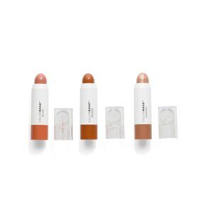 COLOR BASE Multi All Over Face Color Stick Trio